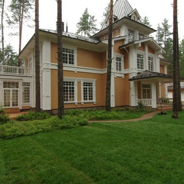 Komarovo House