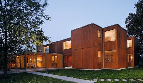 Louis Kahn's Modern Residential Masterpieces Get Coverage at Last