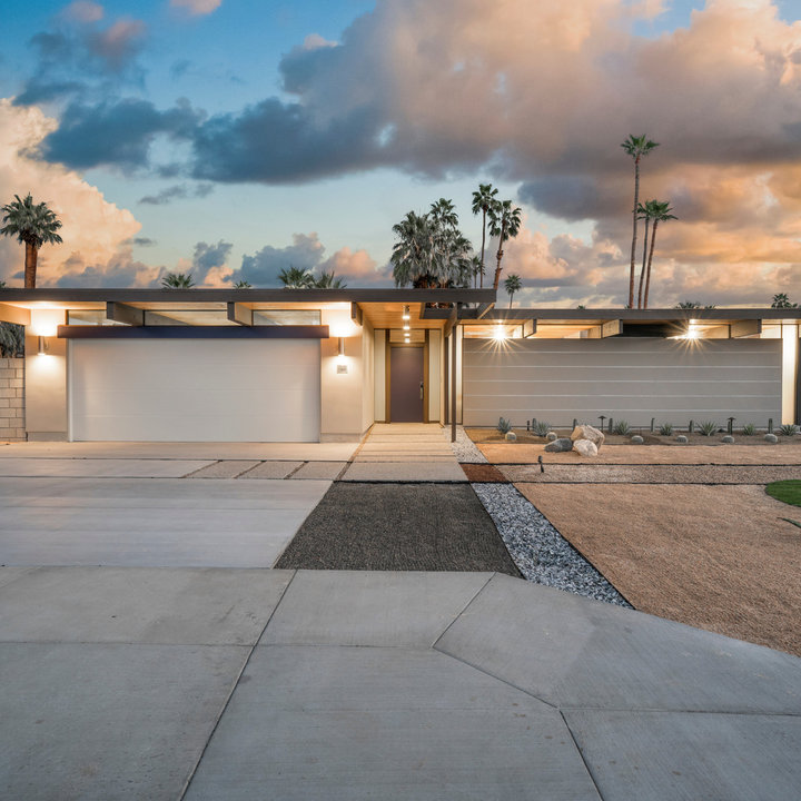 Dunn Edwards Desert Suede Photos & Ideas Houzz