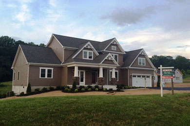 Kyndall model in Ruddles Cove, lot 3