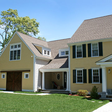 L Residence Addition