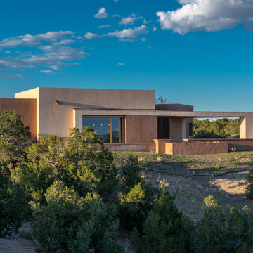 La Casa Naranja