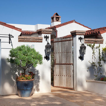 La Jolla Spanish Casa