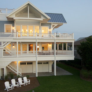 Lagoon Home - Wrightsville Beach, NC