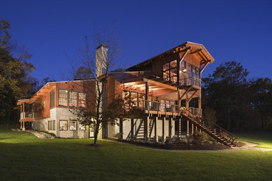 Lake Ariel Residence