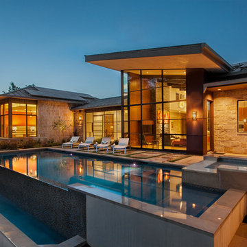 Lake Austin Contemporary