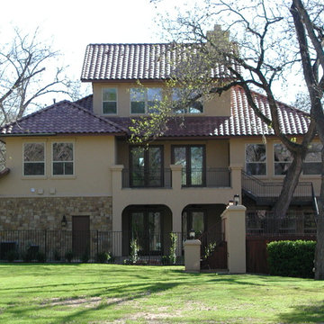 Lake Austin Custom Home