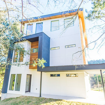 Lake Austin Modern