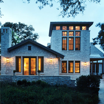 Lake Austin Residence