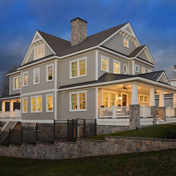 Lake Ave. Residence- Saratoga Springs