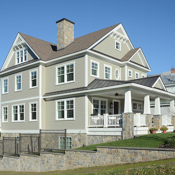 Lake Ave. Residence- Saratoga Springs