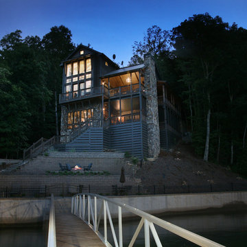 Lake Bluff Lodge (Completed)