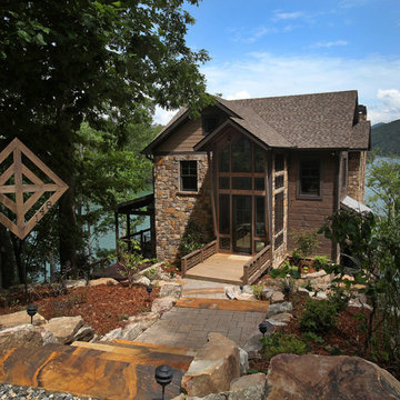 Lake Bluff Lodge (Now Completed)