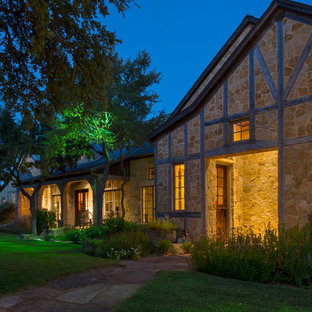 Lake Buchanan Ranch house