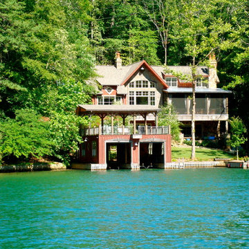 Lake Burton Mountain Home