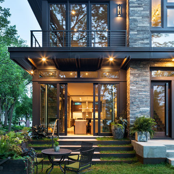 Lake Calhoun Organic Modern