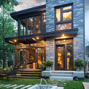 75 Beautiful Small Exterior Home Pictures Ideas December 2020 Houzz