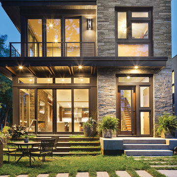 Lake Calhoun Organic Modern