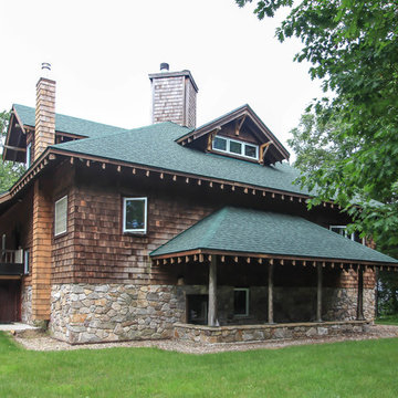 Lake Champlain House