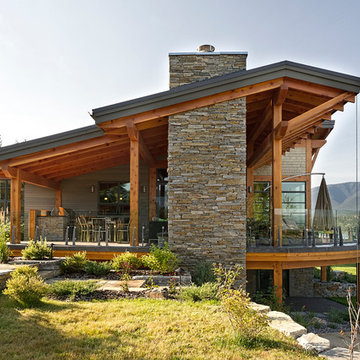 Lake Dream House