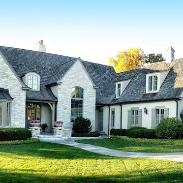 Lake Forest Residence