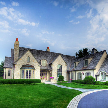 Lake Forest Residence