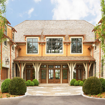 Lake Front Country Estate