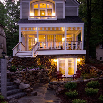 Lake Front Home, Lake Sunapee NH