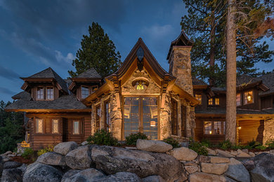 Lake Front, Lake Tahoe