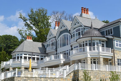 Lake Geneva Shingle-Style