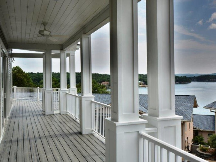 Craftsman Exterior - Vinyl