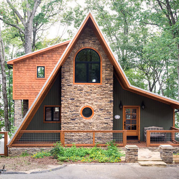 Lake Hartwell A-Frame