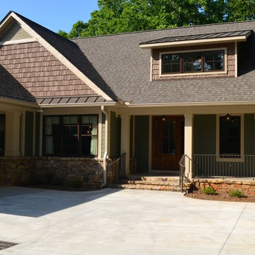 Lake Home for Family & Friends "Best Achievement in Energy Efficiency"