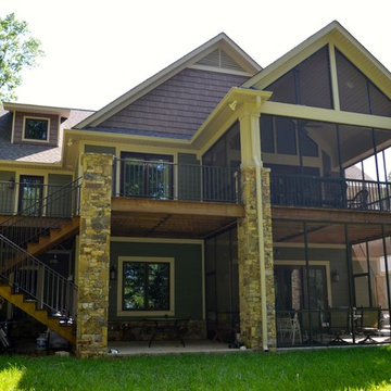 Lake Home for Family & Friends "Best Achievement in Energy Efficiency"