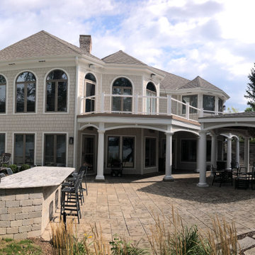 Lake Home Renovation | Oconomowoc