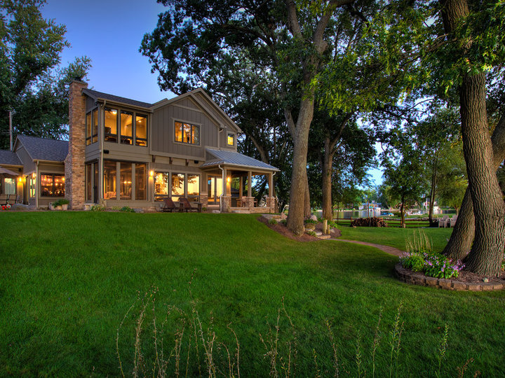 Contemporary Exterior