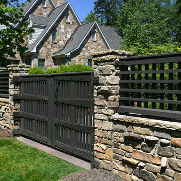Lake House, Knoxville Custom Home