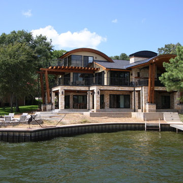 Lake House Retreat