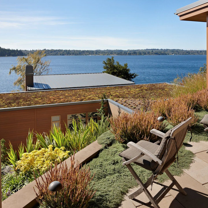 Lake House Exterior Photos & Ideas Houzz