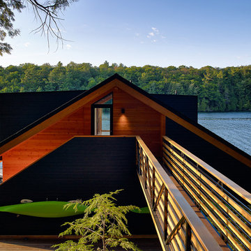Lake Joseph Boathouse