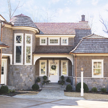 Lake Keowee: Smith Private Residence
