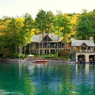 Lake Living