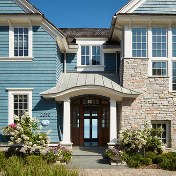 Lake Michigan Beach House