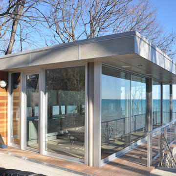 Lake Michigan Beach House