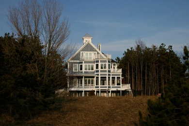 Lake Michigan Beach House