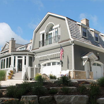 Lake Michigan House