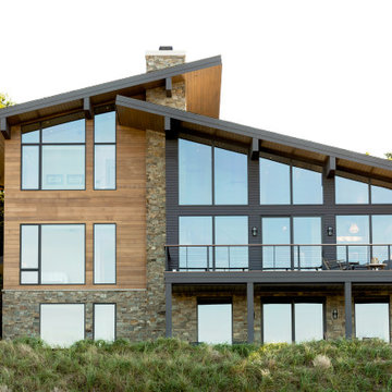 Contemporary Exterior