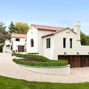 Lake Minnetonka - Spanish Revival