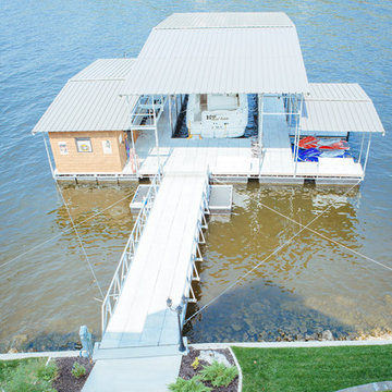Lake of the Ozarks Lakefront Dream Home