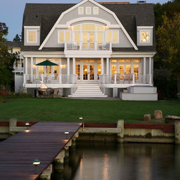 Lake Ogleton Waterfront